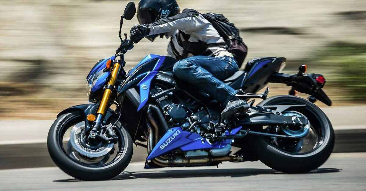 Suzuki Gsx S First Ride Review Motorcyclist