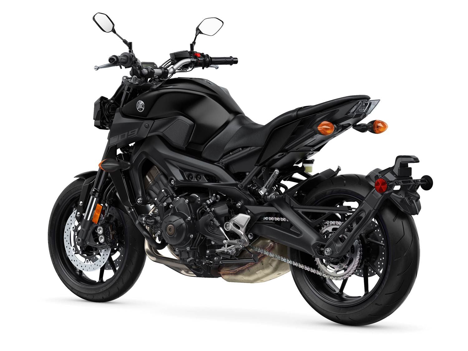 2020 Yamaha MT 09 Preview Photo Gallery LaptrinhX