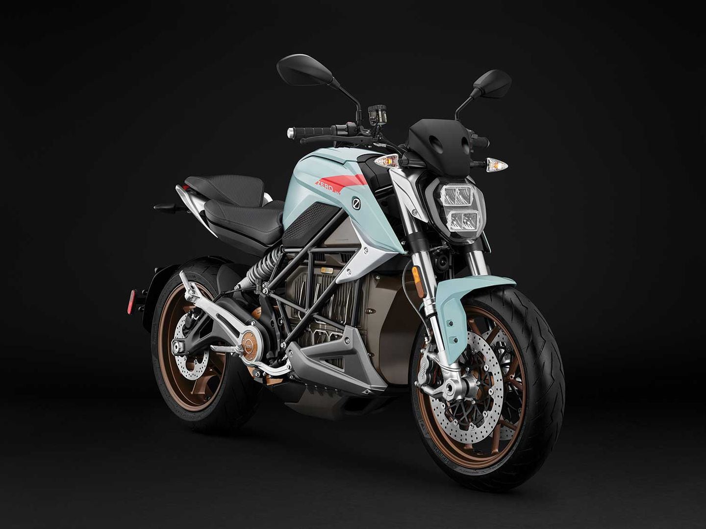 2020 Zero Motorcycles SR F Review MC Commute Motorcyclist