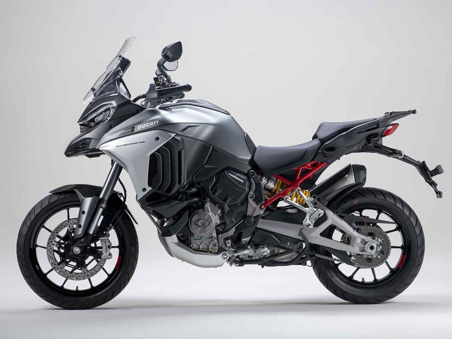 2021 Ducati Multistrada V4 First Look Motorcyclist