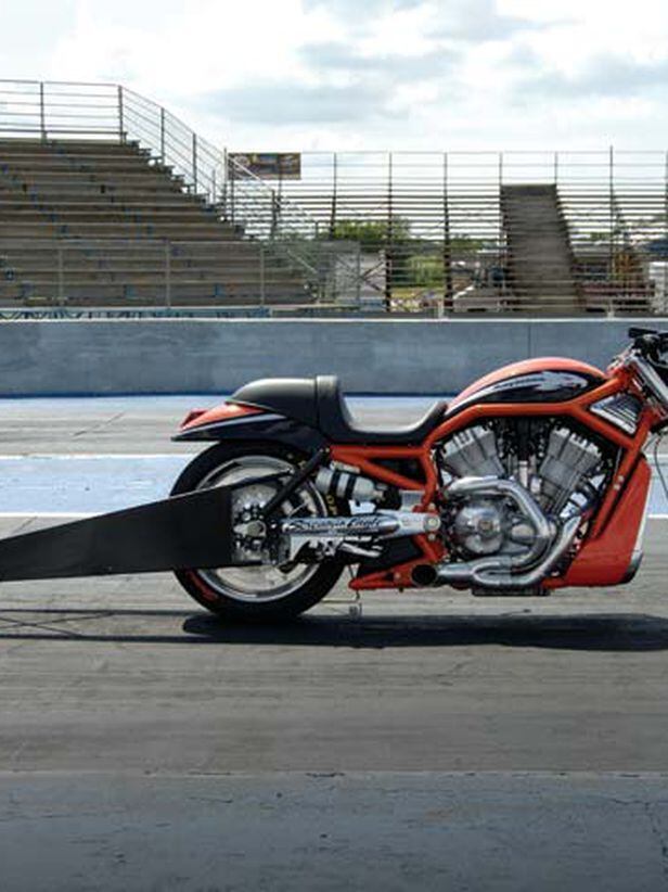 2006 Harley-Davidson Destroyer | Motorcyclist