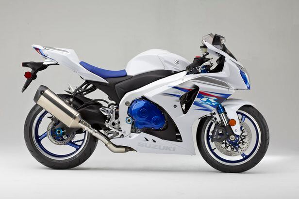 2014 Suzuki GSX-R1000 Limited Edition | FIRST LOOK | Motorcyclist