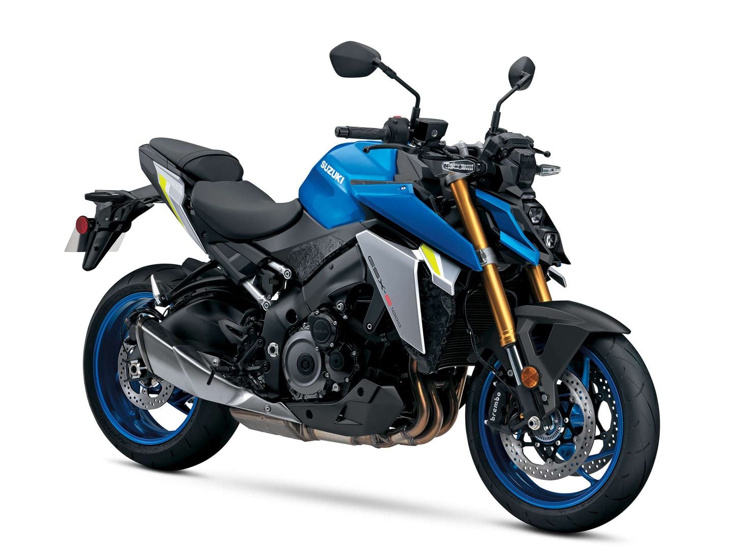 2023 Suzuki GSXS1000 First Look Motorcyclist