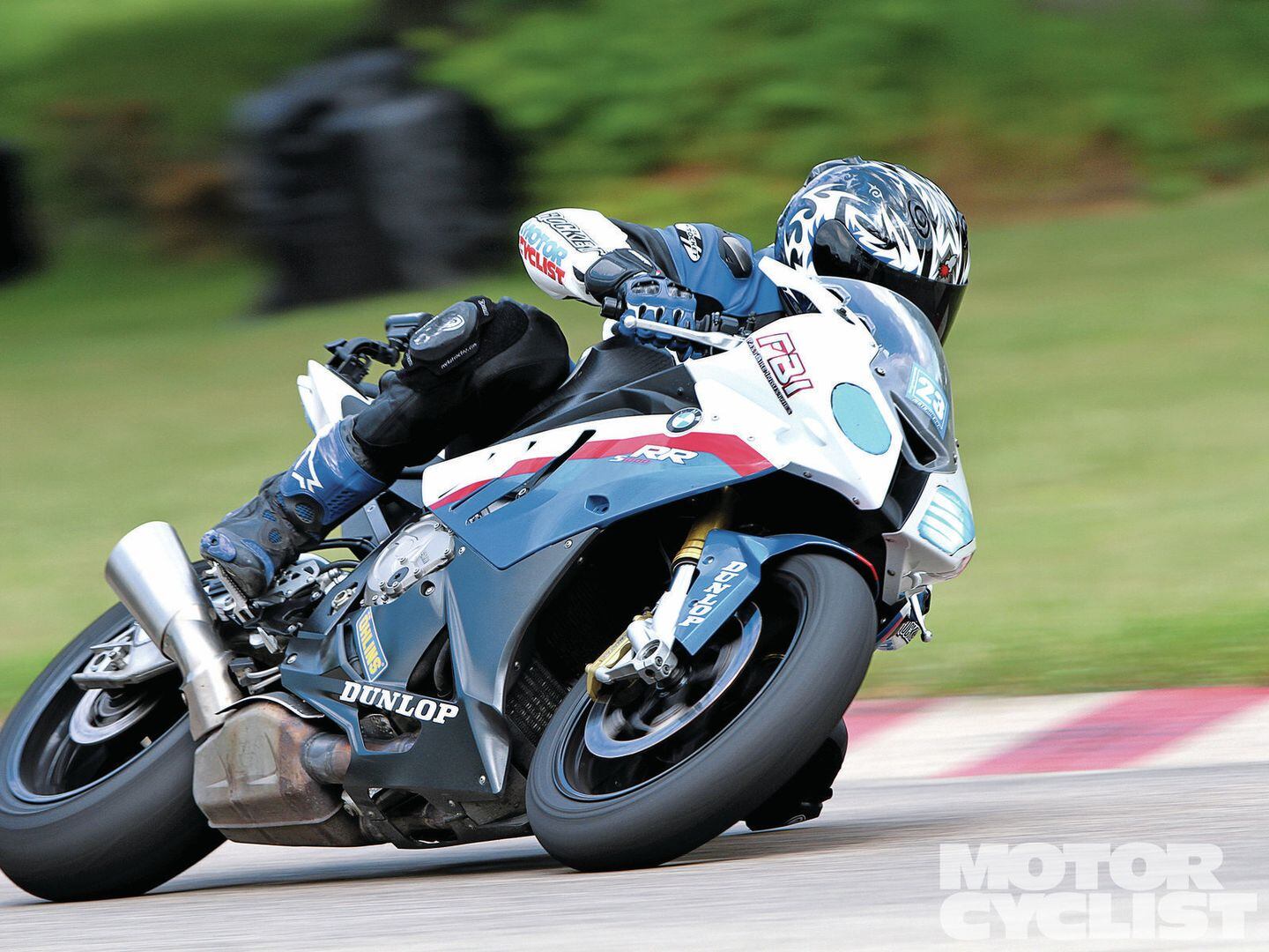 2011 BMW S1000RR | Doin' Time | Motorcyclist