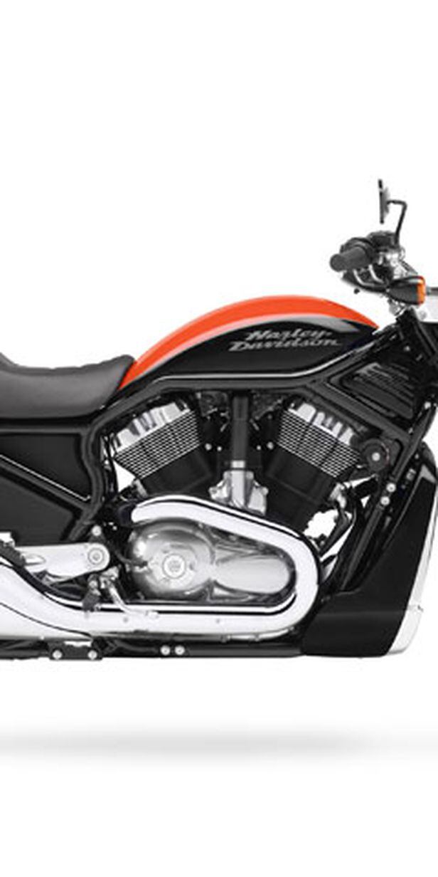 New 2007 Harley Davidson VRSCR Street Rod | Motorcyclist