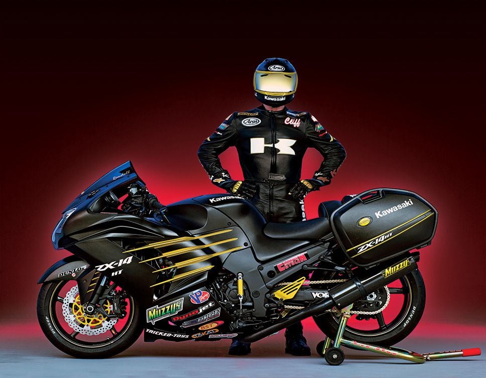 2013 Kawasaki Ninja ZX-14R | ME & MY BIKE | Motorcyclist
