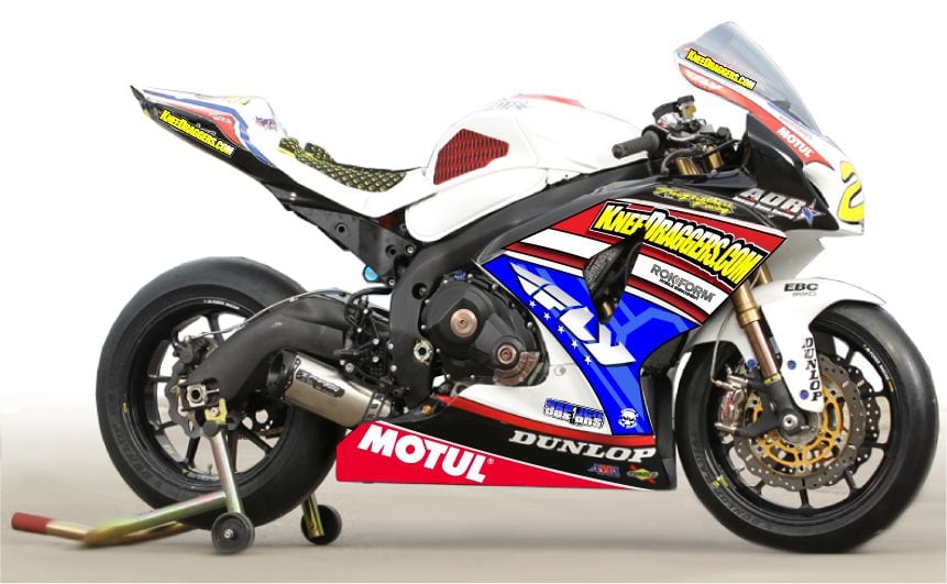 Motul partners with ADR(Aussie Dave Racing) for the 2012 AMA Pro Road ...