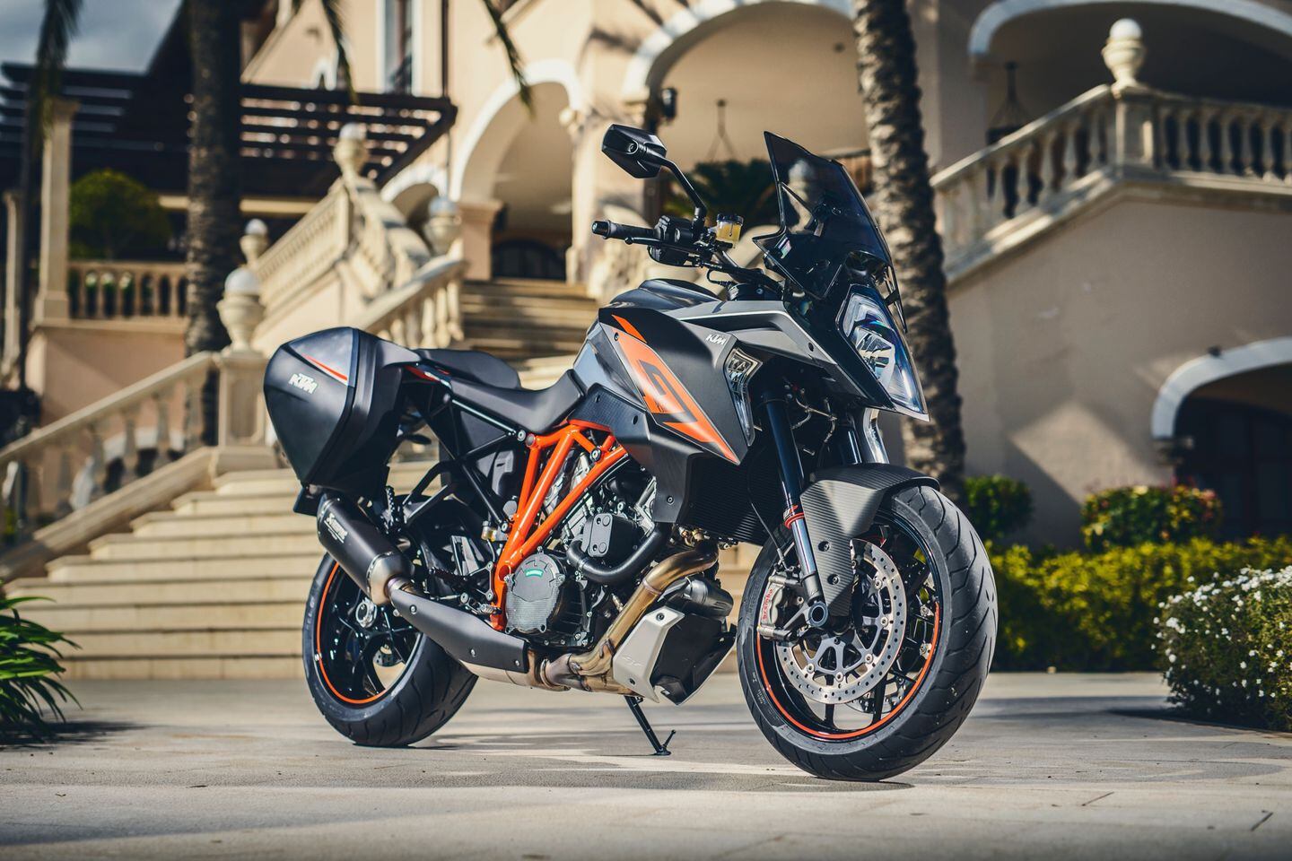 KTM 1290 super Duke gt