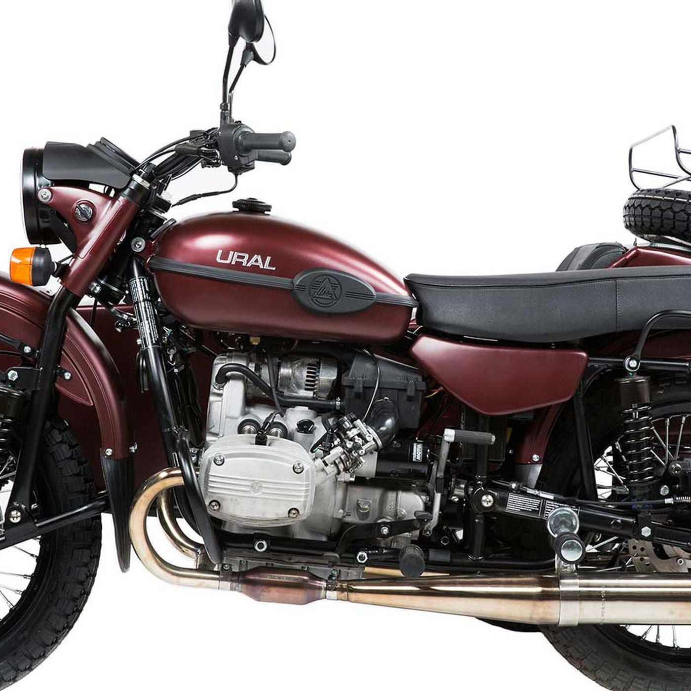 Ural best sale motorcycles reliability