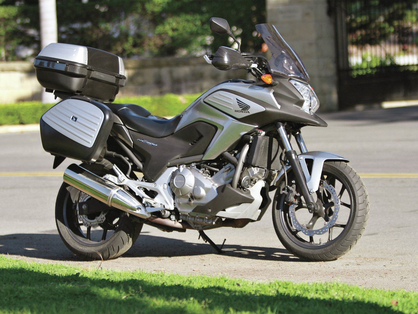 Honda nc700x hot sale performance upgrades