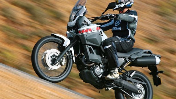 Yamaha XT660Z Tenere | Motorcyclist