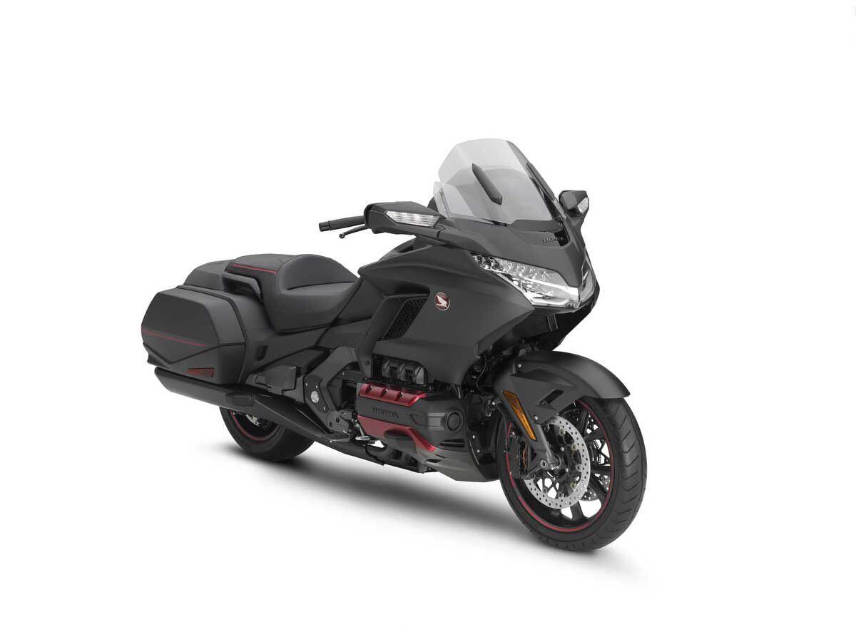 2020 Honda Gold Wing Preview Photo Gallery - Motorcyclist Magazine