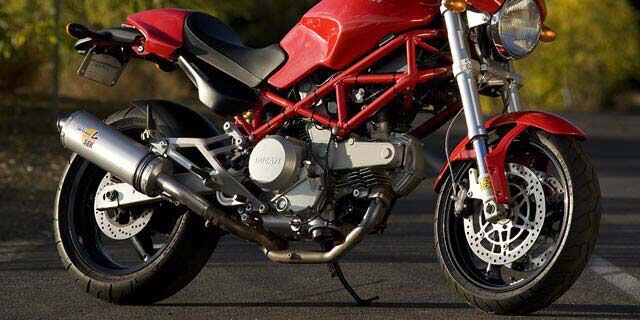 Ducati 620 deals