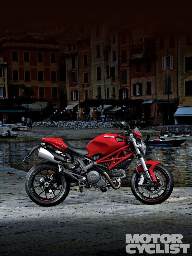 Ducati monster 2024 796 reliability