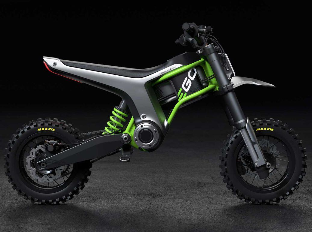 The Ultimate Kids Electric Dirt Bike Motorcyclist