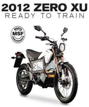 Zero Motorcycles Becomes First Electric Motorcycle Manufacturer To Be Utilized In Motorcycle Safety Foundation Msf Training Programs Motorcyclist