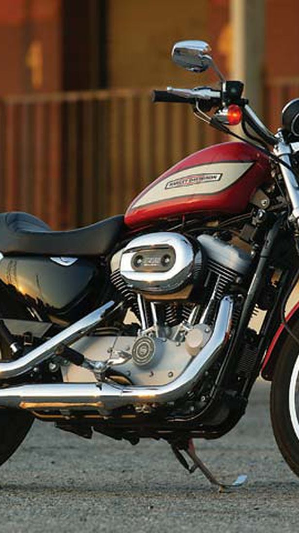 Sportster 1200 online r