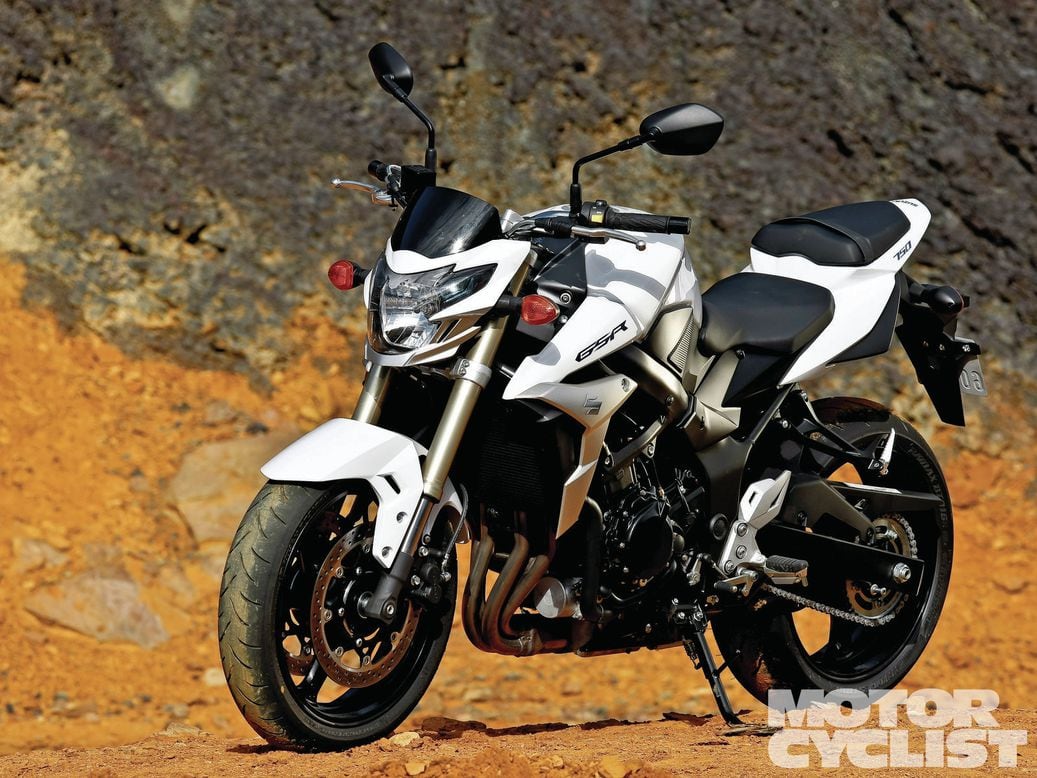 Suzuki GSR750 | First Ride | Motorcyclist