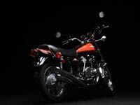 Yamato Unveils 1/6 Museum Model, Vol.1: Kawasaki Z1 – 1972 Early Type  (Candy Brown) | Motorcyclist