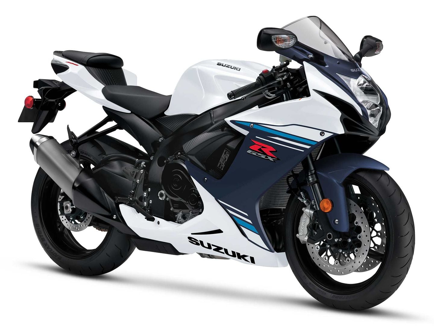2023 Suzuki GSXR600 First Look Motorcyclist