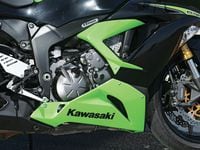 Kawasaki Zx 6r Vs Triumph Daytona 675r Motorcyclist