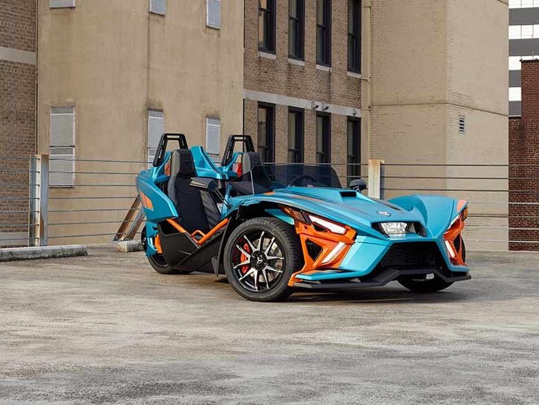 2023 Polaris Slingshot R Best Review for Buyers Motorcyclist