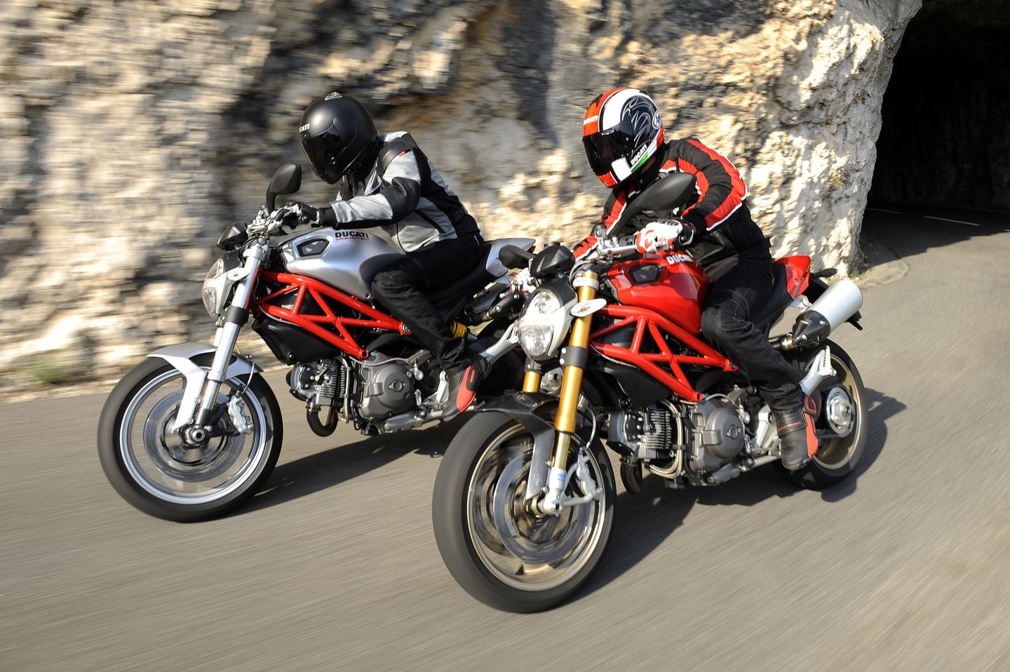 ducati monster dealer