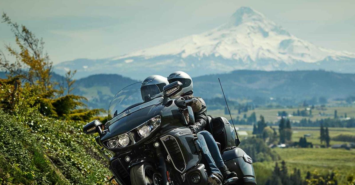 What’s The Best Motorcycle For Traveling? | Motorcyclist