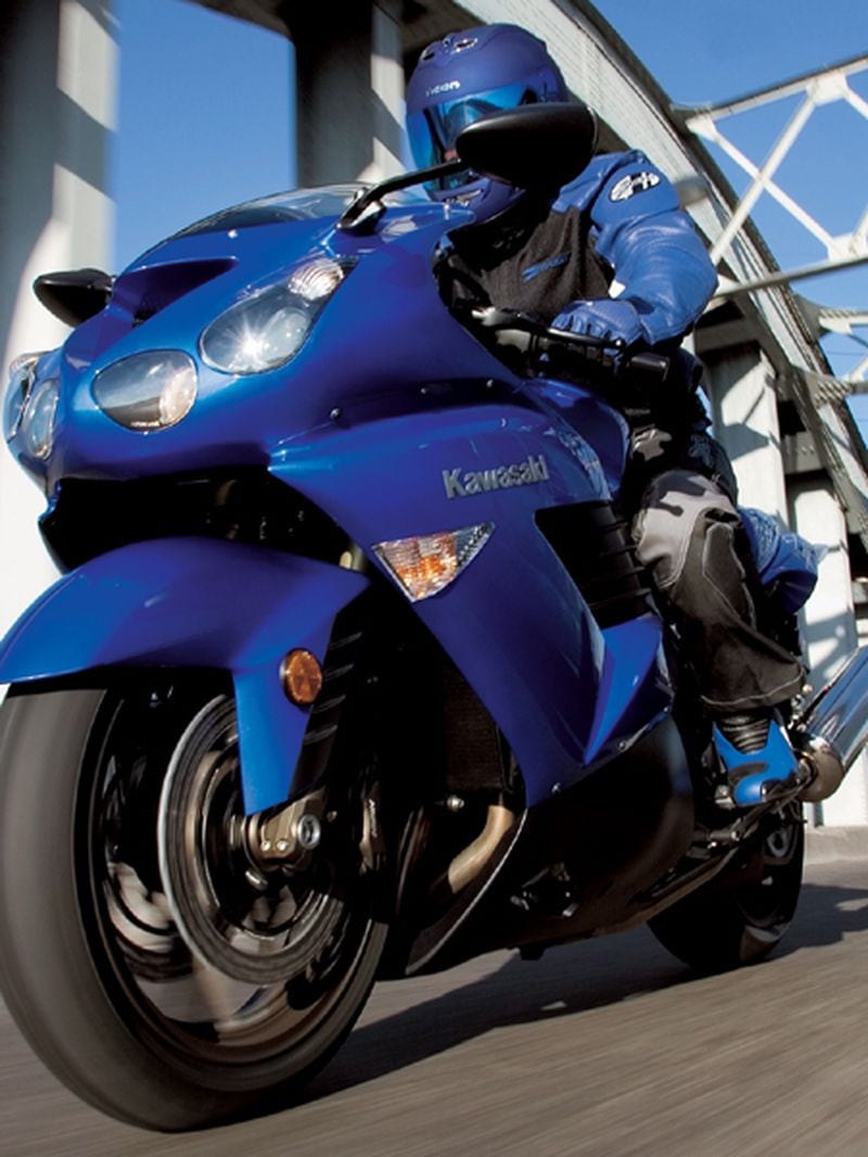 2006 Kawasaki Ninja ZX-14 Motorcycle | News & Updates | Motorcyclist