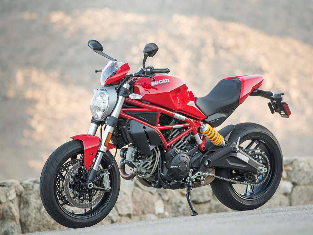 ducati monster 786