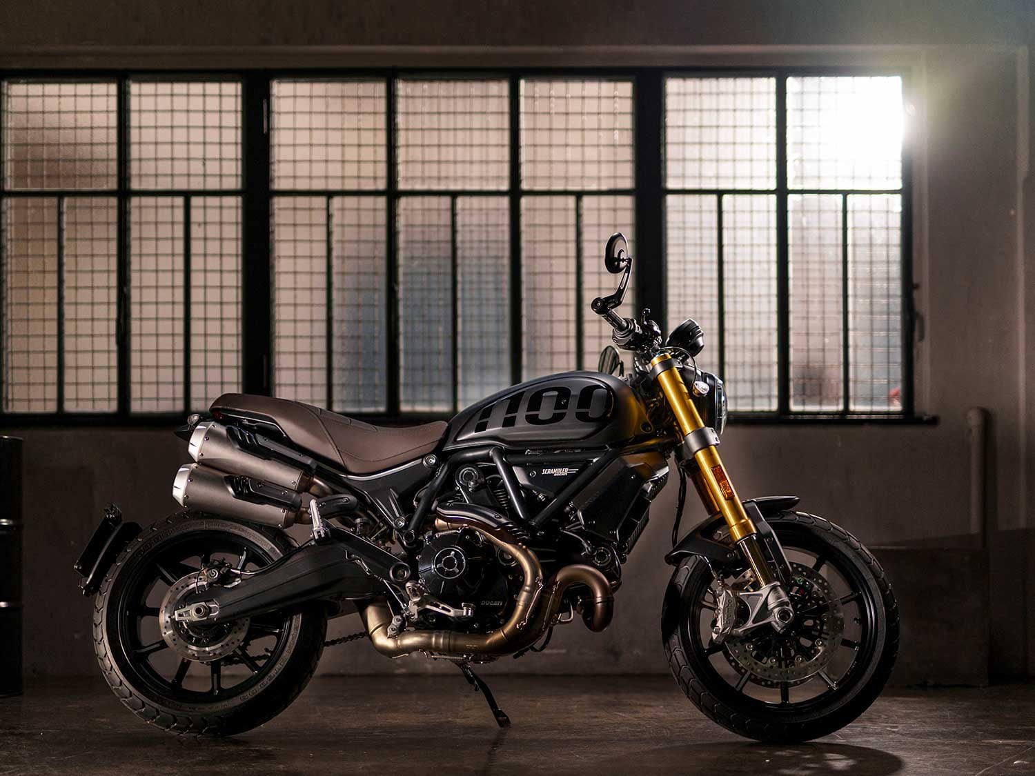 2020 Ducati Scrambler 1100 PRO Preview - Motorcyclist Magazine ...