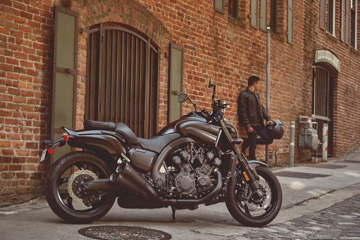 Anywhere there is tire smoke in a dive bar parking lot, the spirit of the VMAX lives.