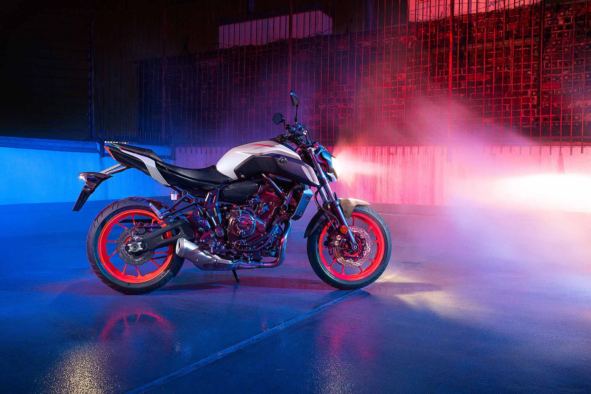 2020 Yamaha MT-07 Preview - Motorcyclist Magazine - BMWSportTouring