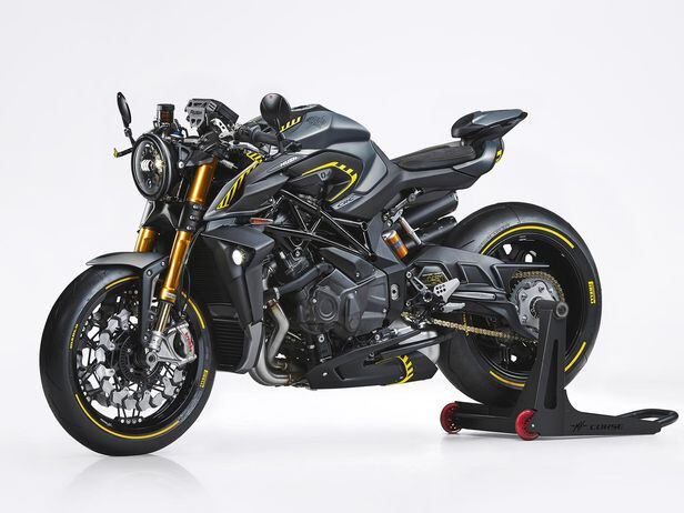 mv agusta new bike 2021