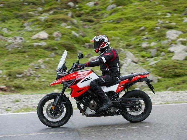 suzuki v strom 1050 xt 2020