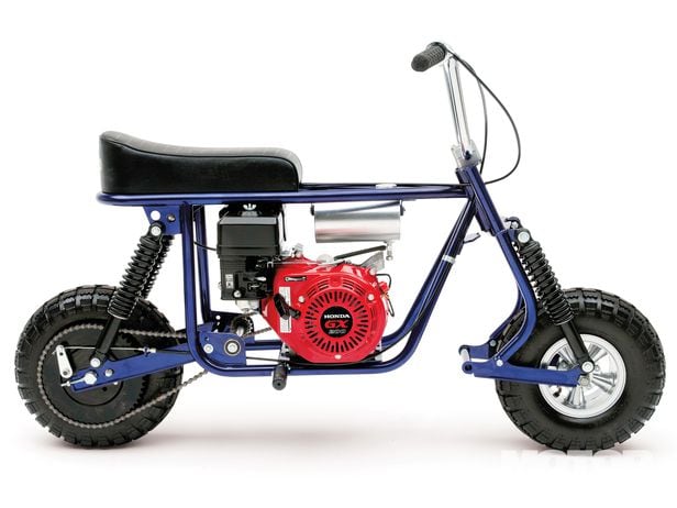 1960 mini fashion bike