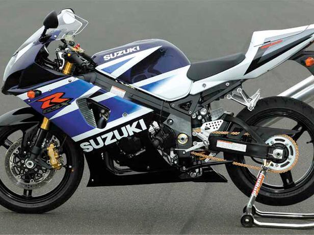 2003 Suzuki GSX-R1000 | First Ride & Review | Motorcyclist