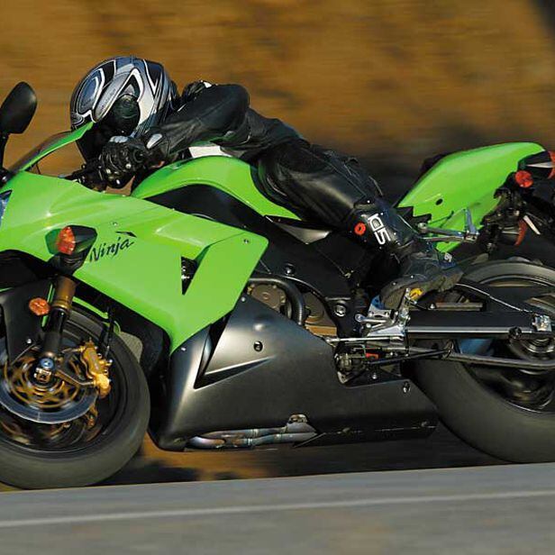 2004 Kawasaki ZX-10R Ninja, Road Test & Review