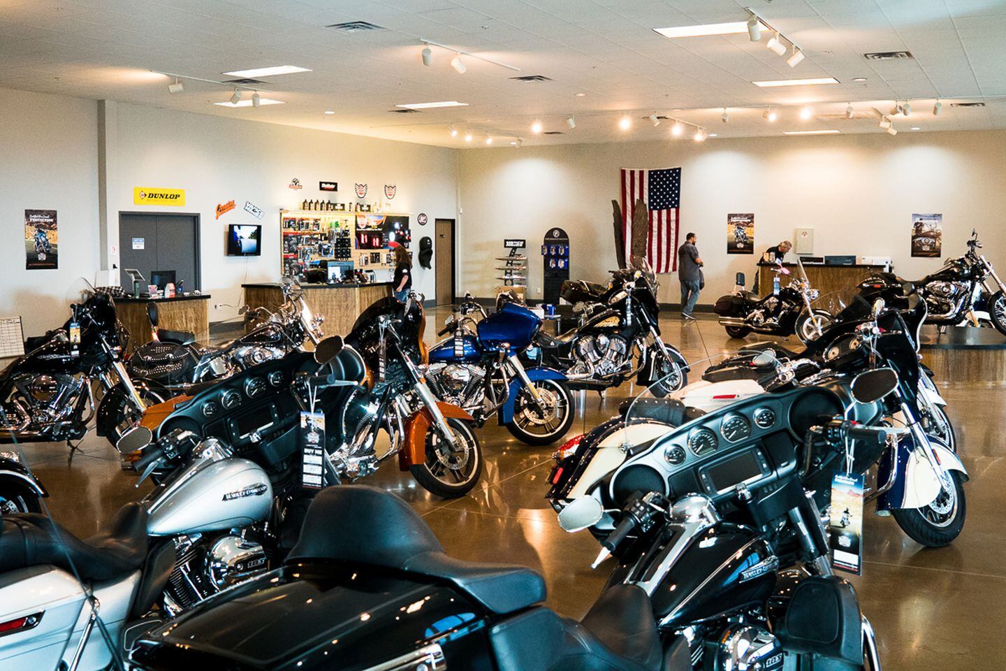 EagleRider Opens a New Motorcycle Rental Location in Las Vegas ...