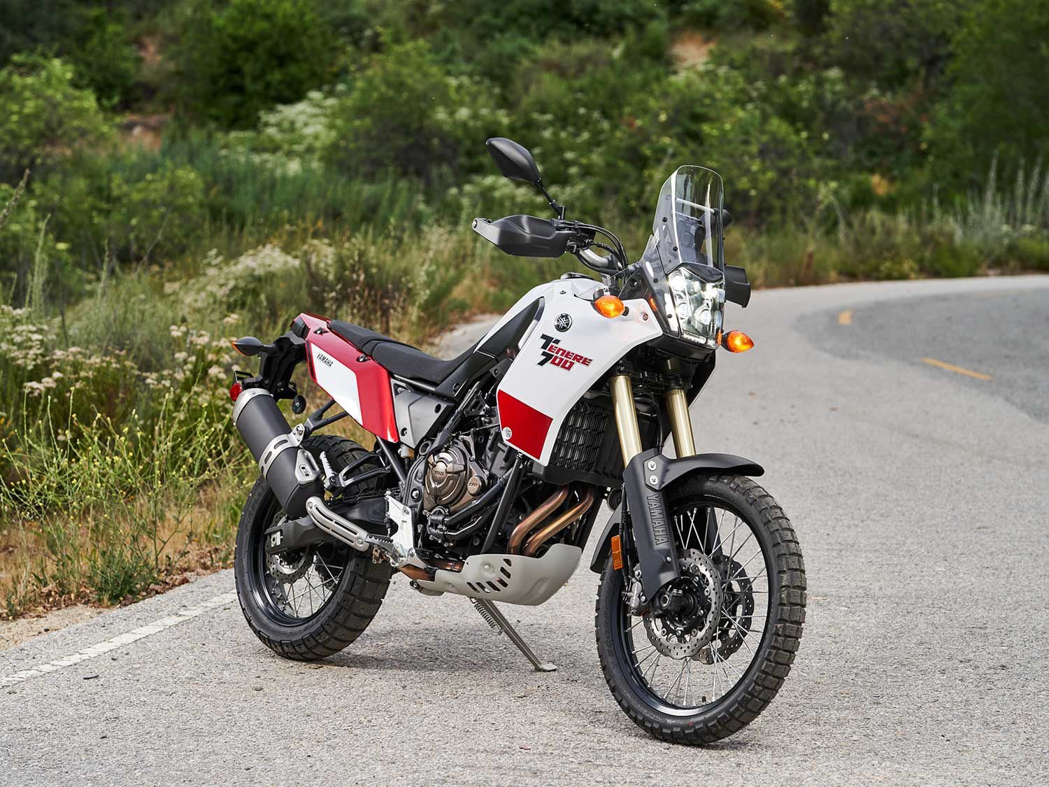 2021 Yamaha Ténéré 700 Mc Commute Review Photo Gallery Laptrinhx