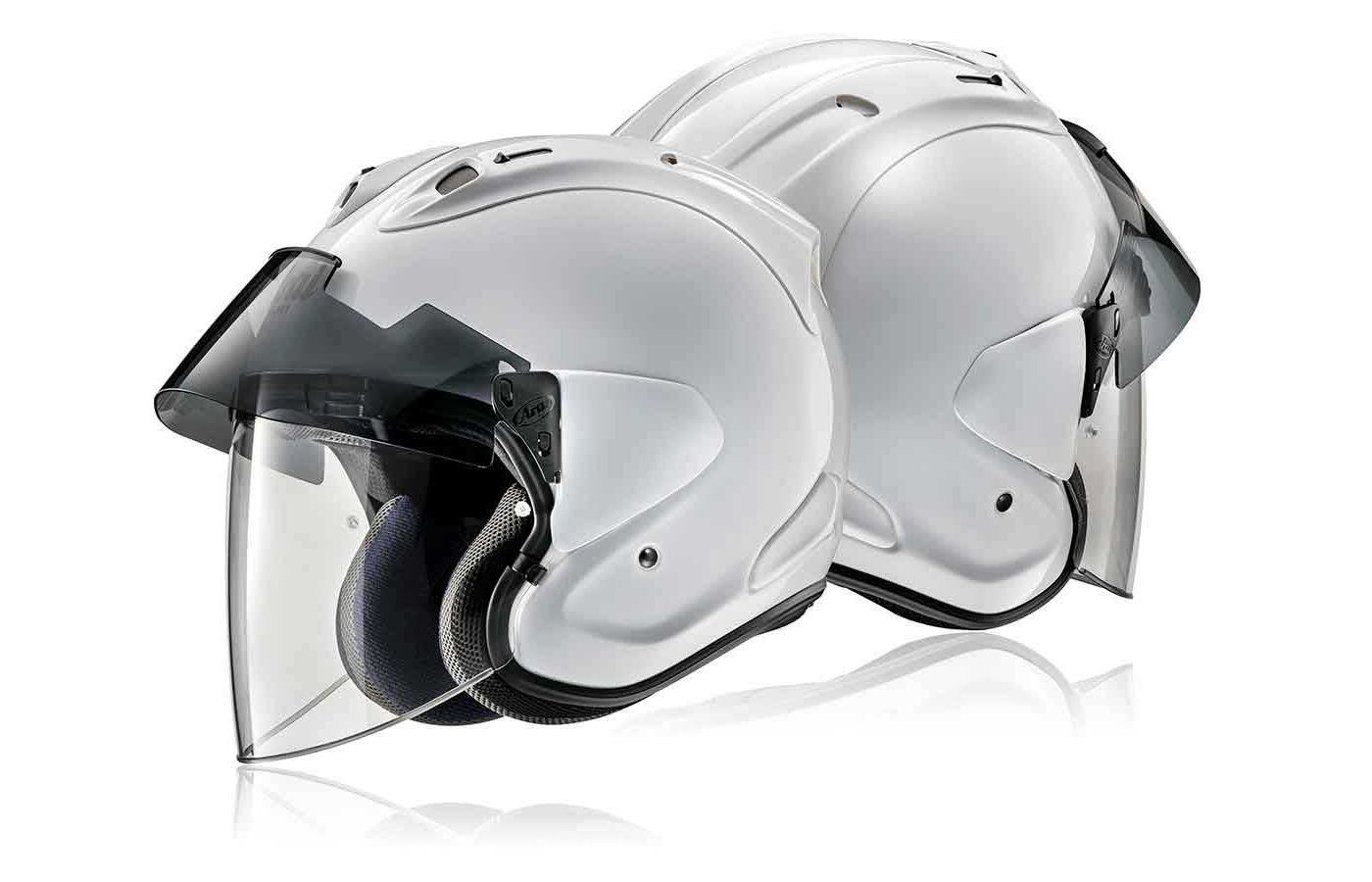Arai Quantum-X Street Motorcycle Helmet SNELL - CHOOSE COLOR & SIZE
