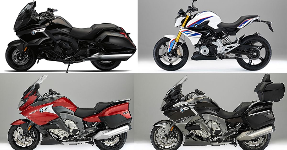 BMW Announces Pricing and Updates for 2018 Models | Motorcyclist