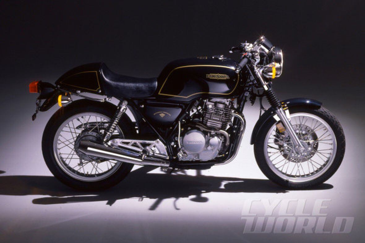 Retrospective: Honda NT650 Hawk GT: 1988-1991