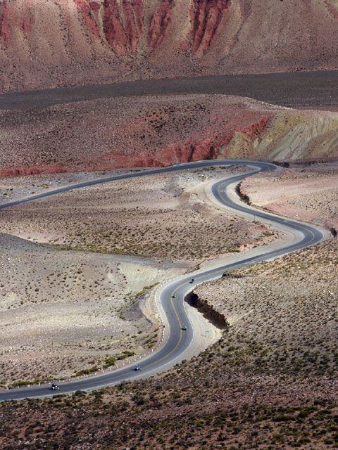 Zona De Curvas | Motorcyclist