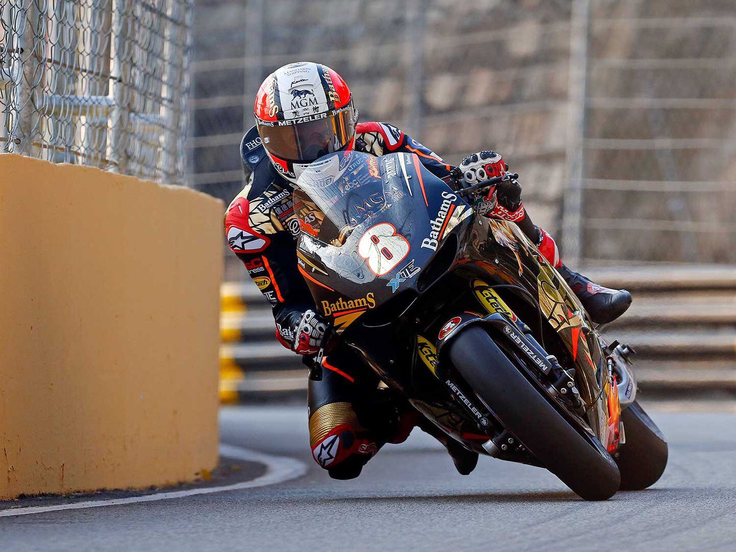 GP de Macau: Corrida de motos adiada para domingo - MotoSport