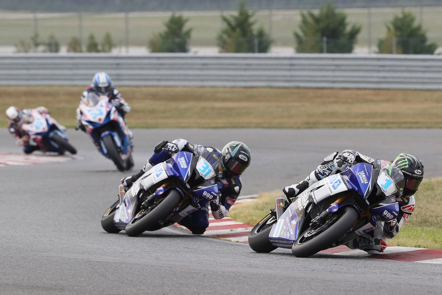 MotoAmerica Results From Saturday At NJMP Motorcyclist