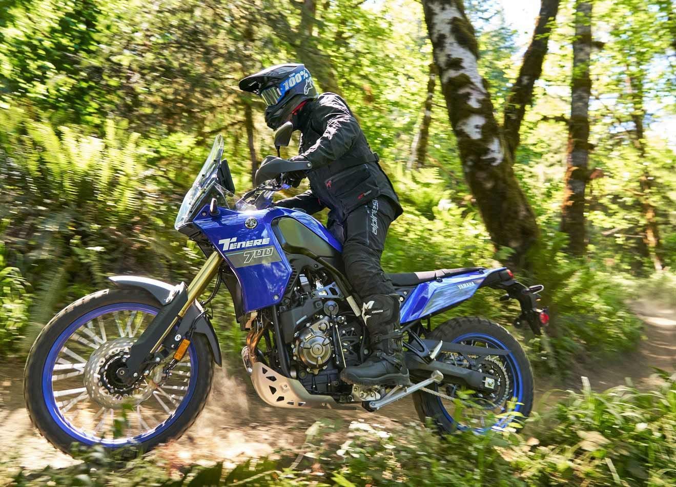 Yamaha has announced the return of the Ténéré 700 to its 2024 US lineup. MSRP is $10,799.