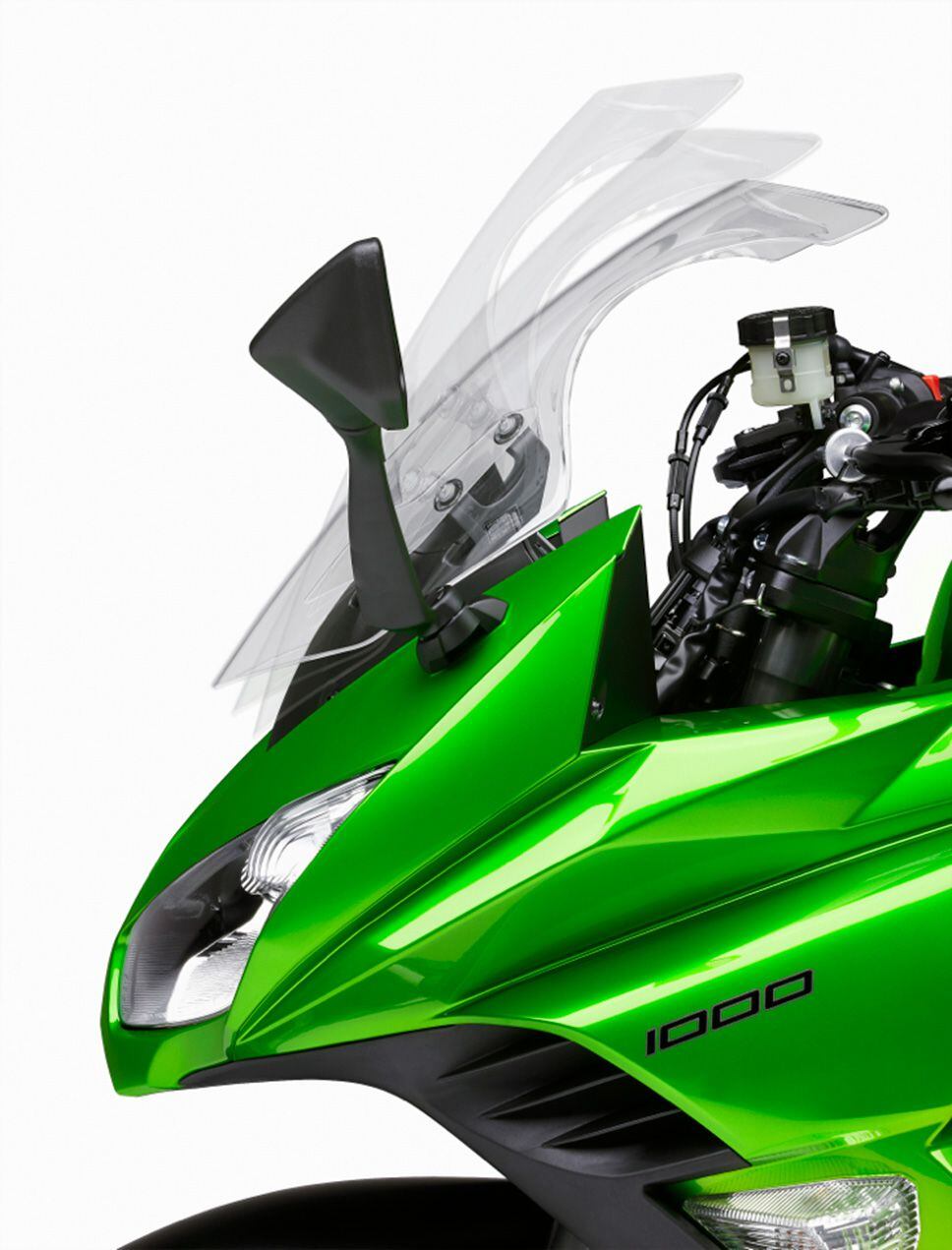 2014 Kawasaki Ninja 1000 ABS Review – First Ride