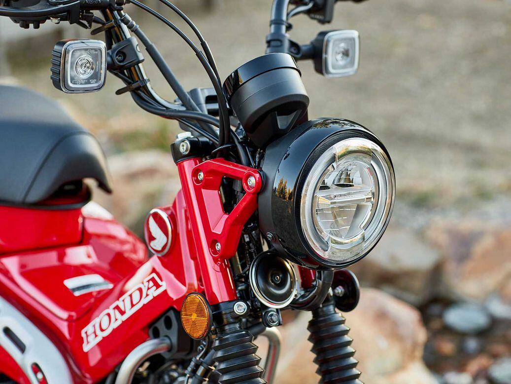 2021 honda store trail