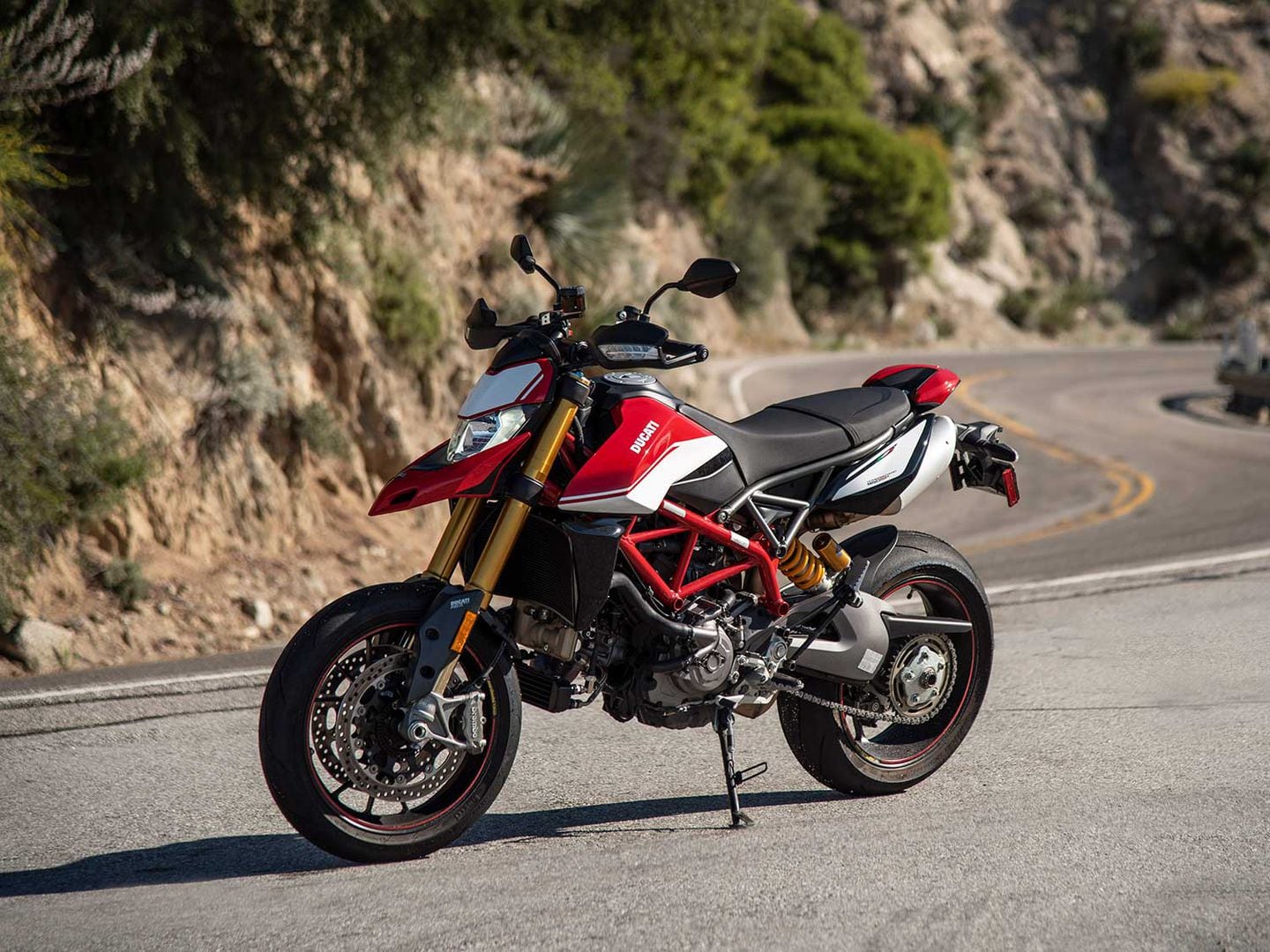 Hypermotard off road sale